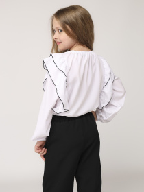 Блуза YUKI модель ЦБ-00276952 Фото