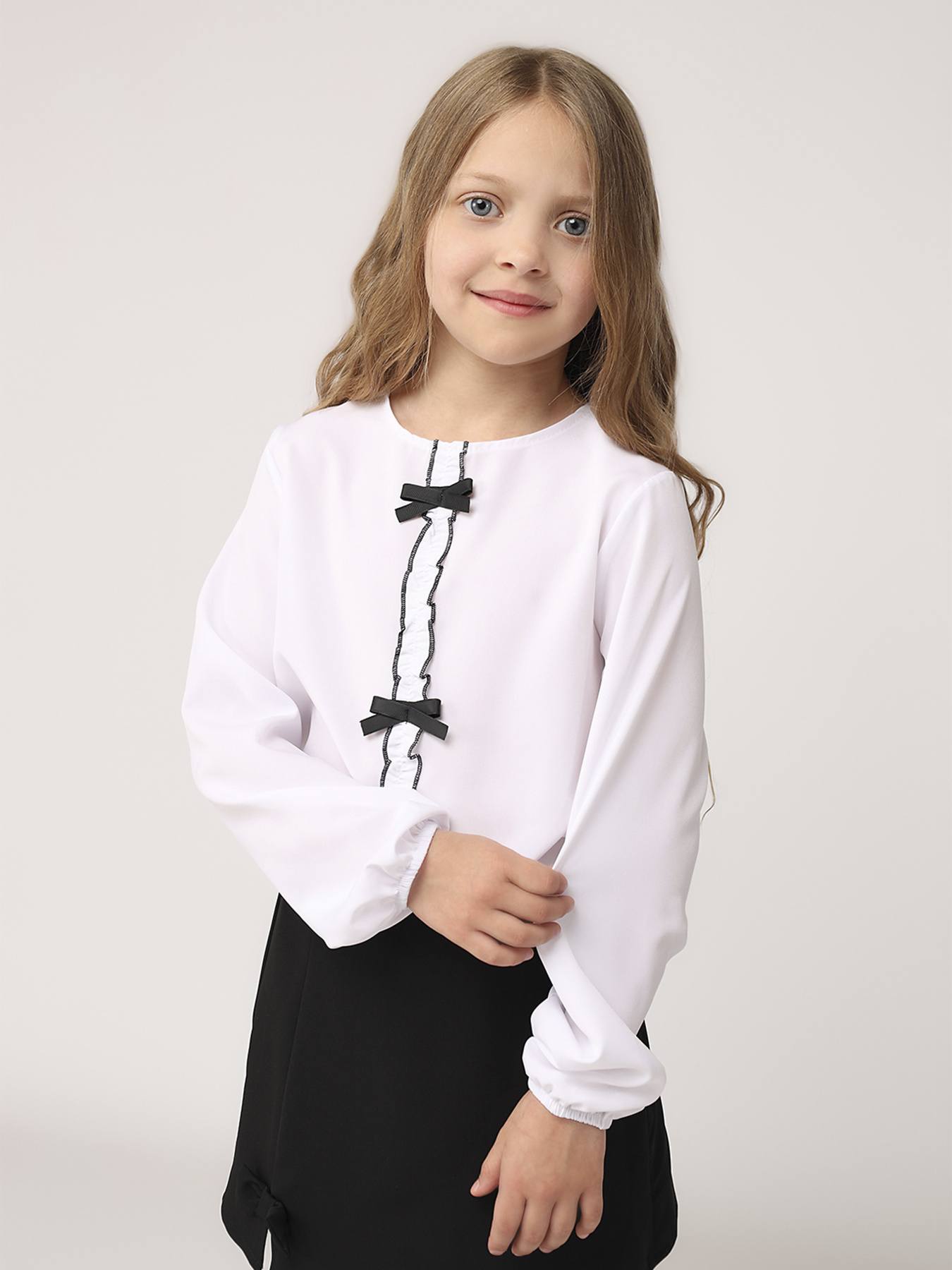 Блуза YUKI модель ЦБ-00276953 Фото