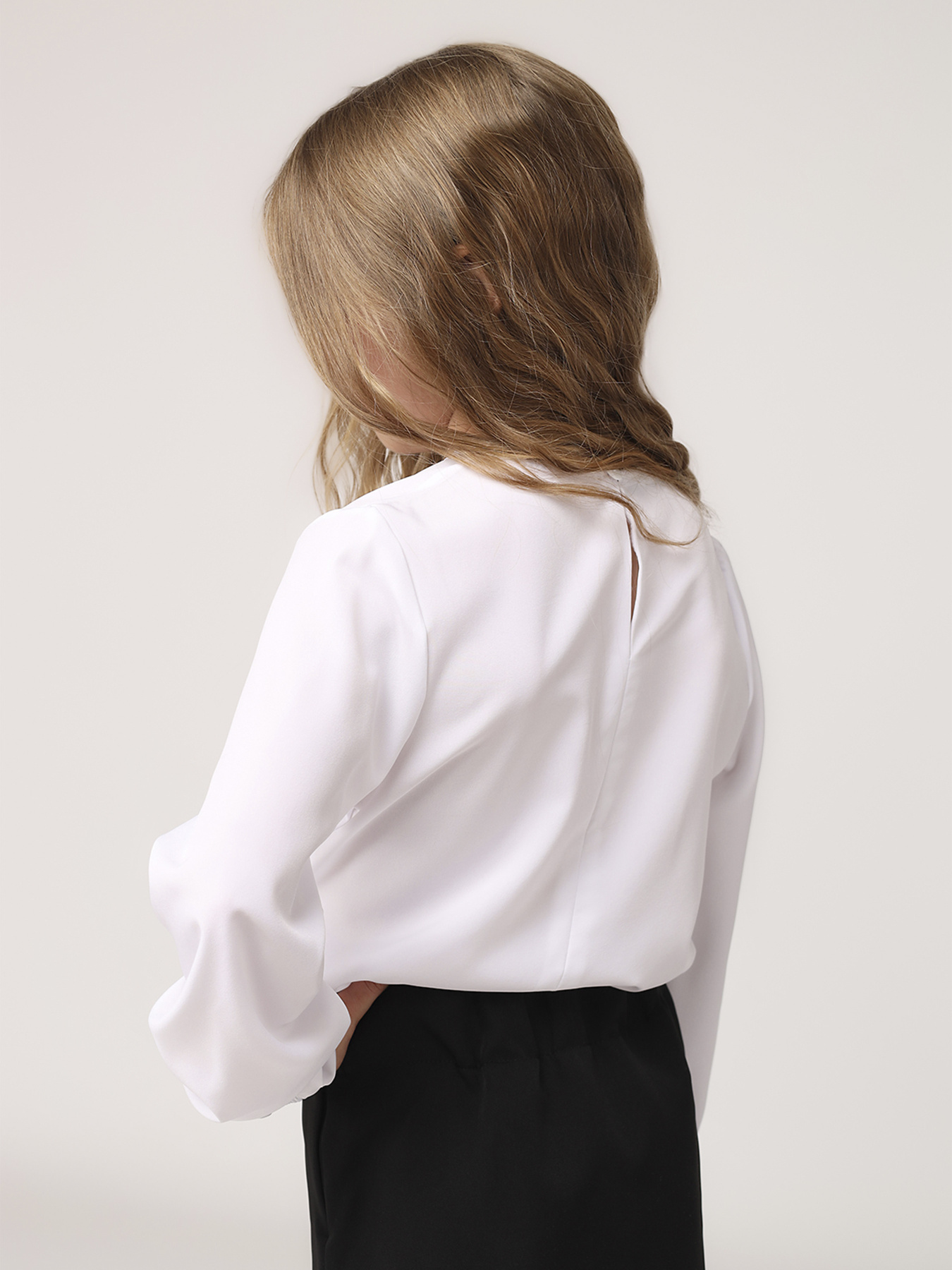 Блуза YUKI модель ЦБ-00276953 Фото