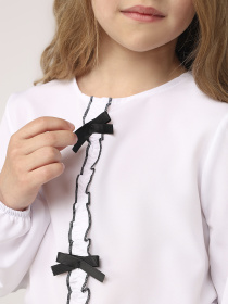 Блуза YUKI модель ЦБ-00276953 Фото