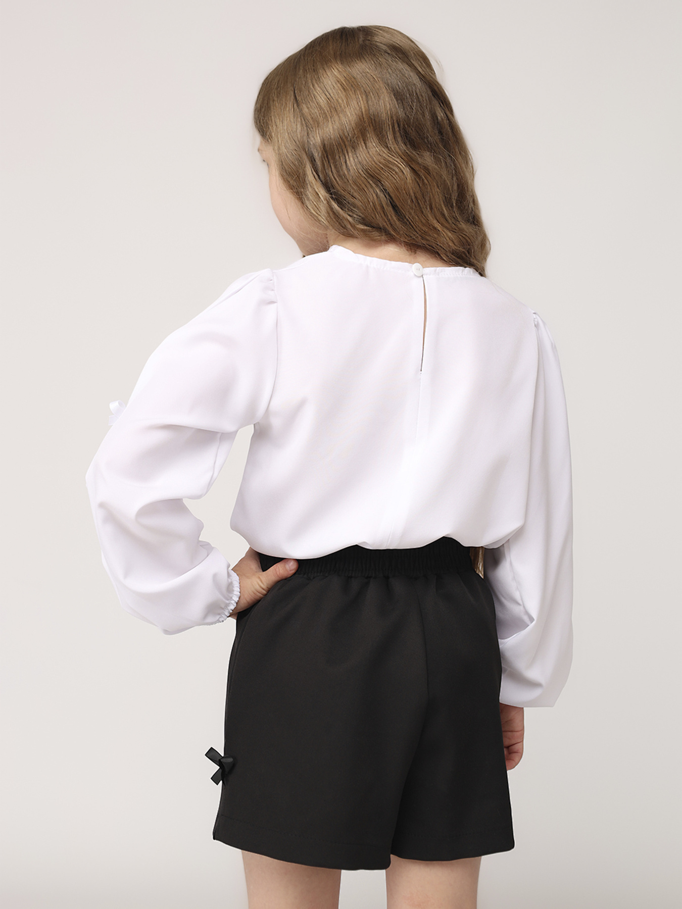 Блуза YUKI модель ЦБ-00276954 Фото