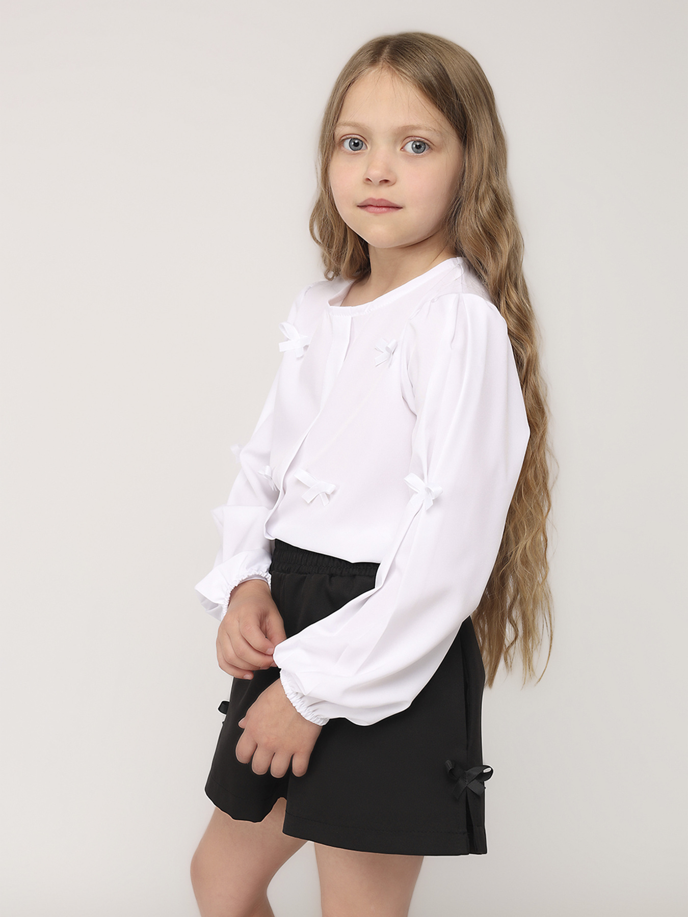 Блуза YUKI модель ЦБ-00276954 Фото