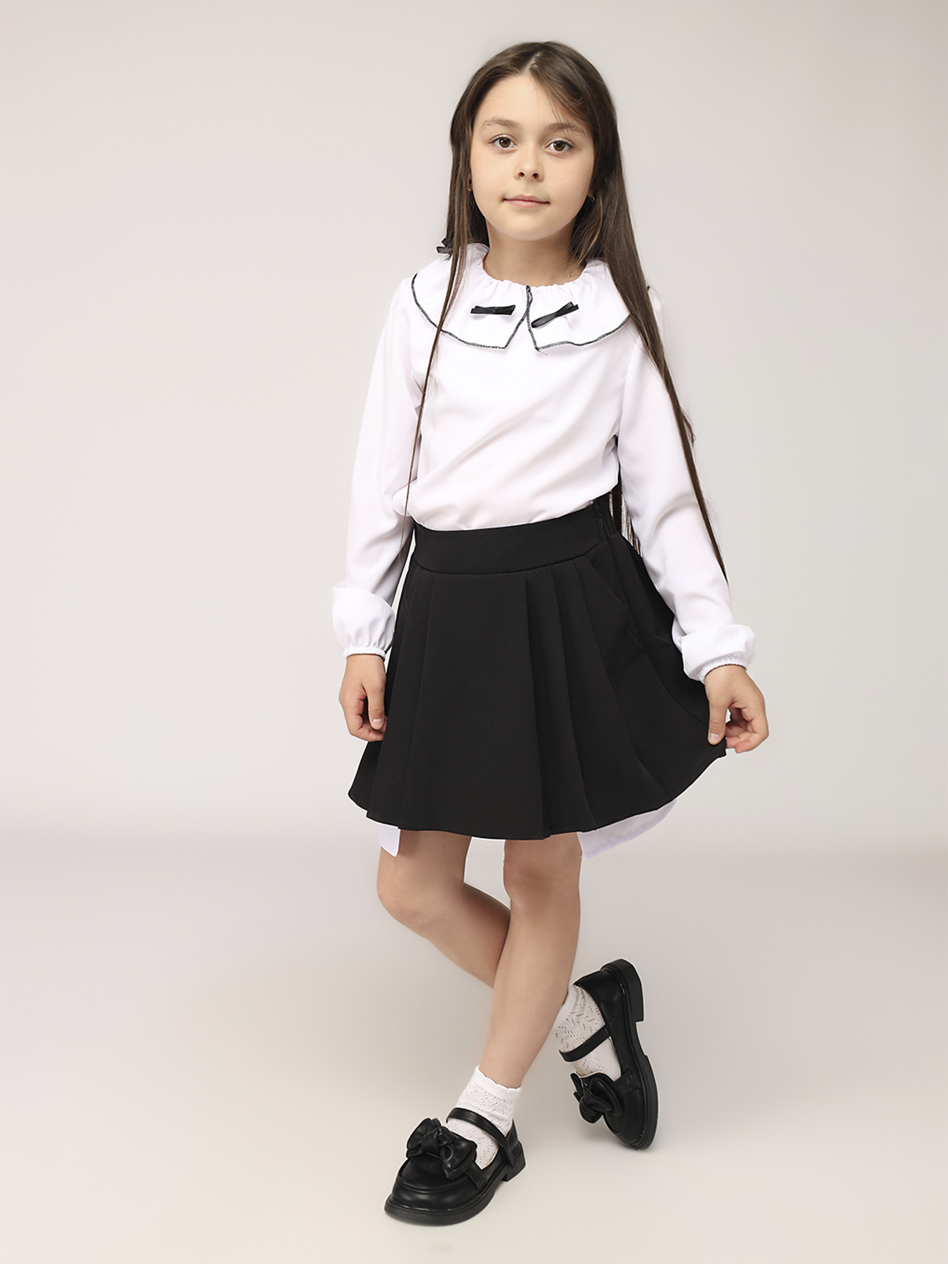 Блуза YUKI Модель ЦБ-00276955 Фото