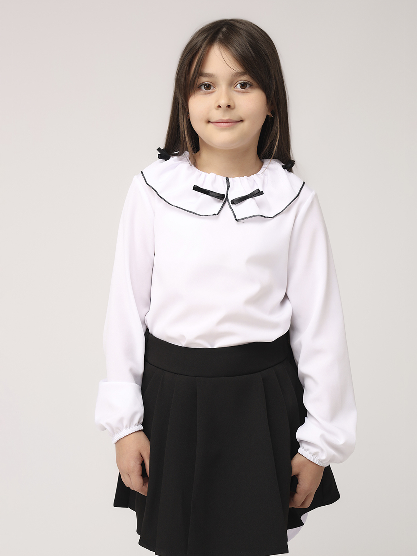 Блуза YUKI Модель ЦБ-00276955 Фото