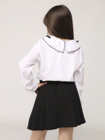 Блуза YUKI модель ЦБ-00276955 Блуза YUKI модель ЦБ-00276955 Фото