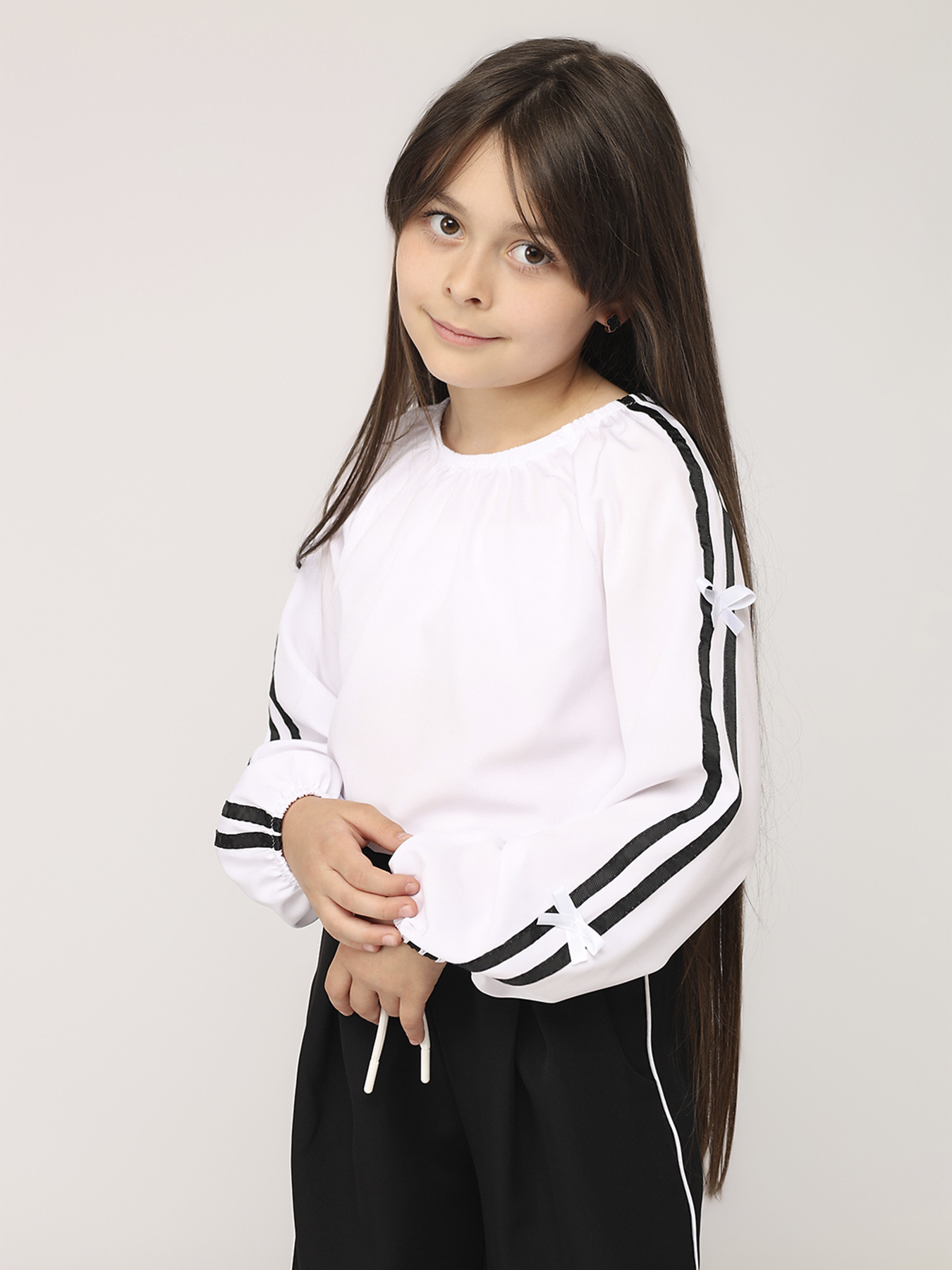 Блуза YUKI модель ЦБ-00276956 Фото