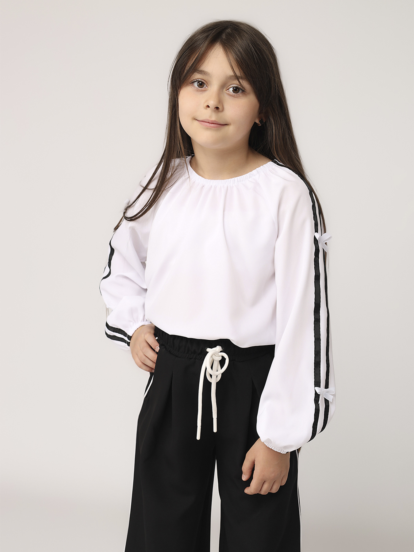 Блуза YUKI модель ЦБ-00276956 Фото