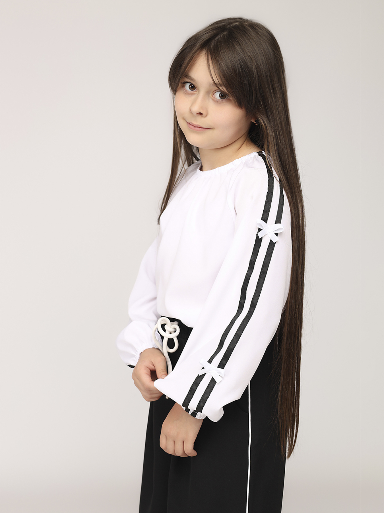 Блуза YUKI модель ЦБ-00276956 Фото