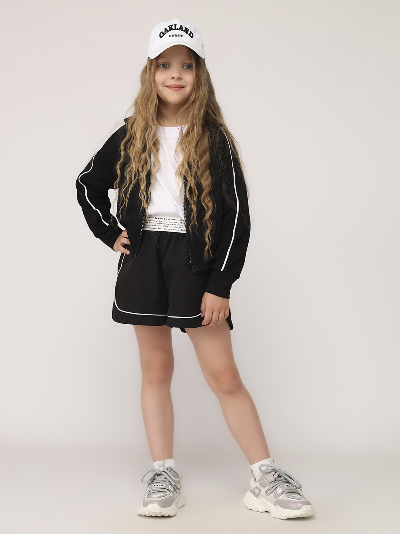 Повсякденні шорти YUKI модель ЦБ-00276958 Повсякденні шорти YUKI модель ЦБ-00276958 Фото