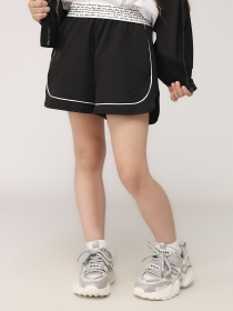 Повсякденні шорти YUKI модель ЦБ-00276958 Повсякденні шорти YUKI модель ЦБ-00276958 Фото