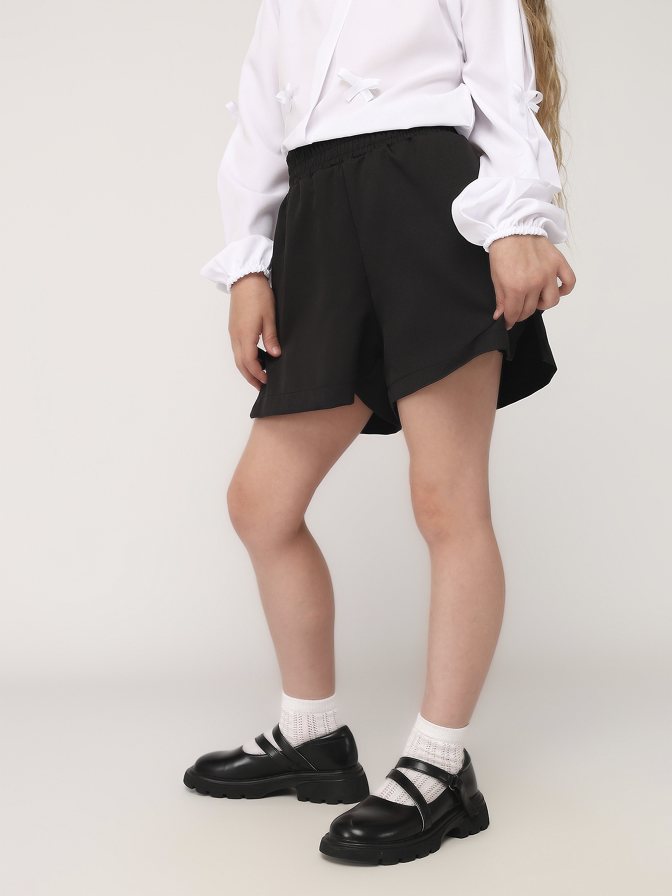 Повсякденні шорти YUKI модель ЦБ-00276965 Фото