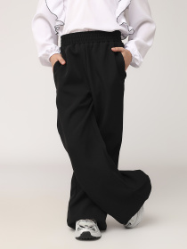 Брюки повседневные YUKI модель ЦБ-00276967 Фото