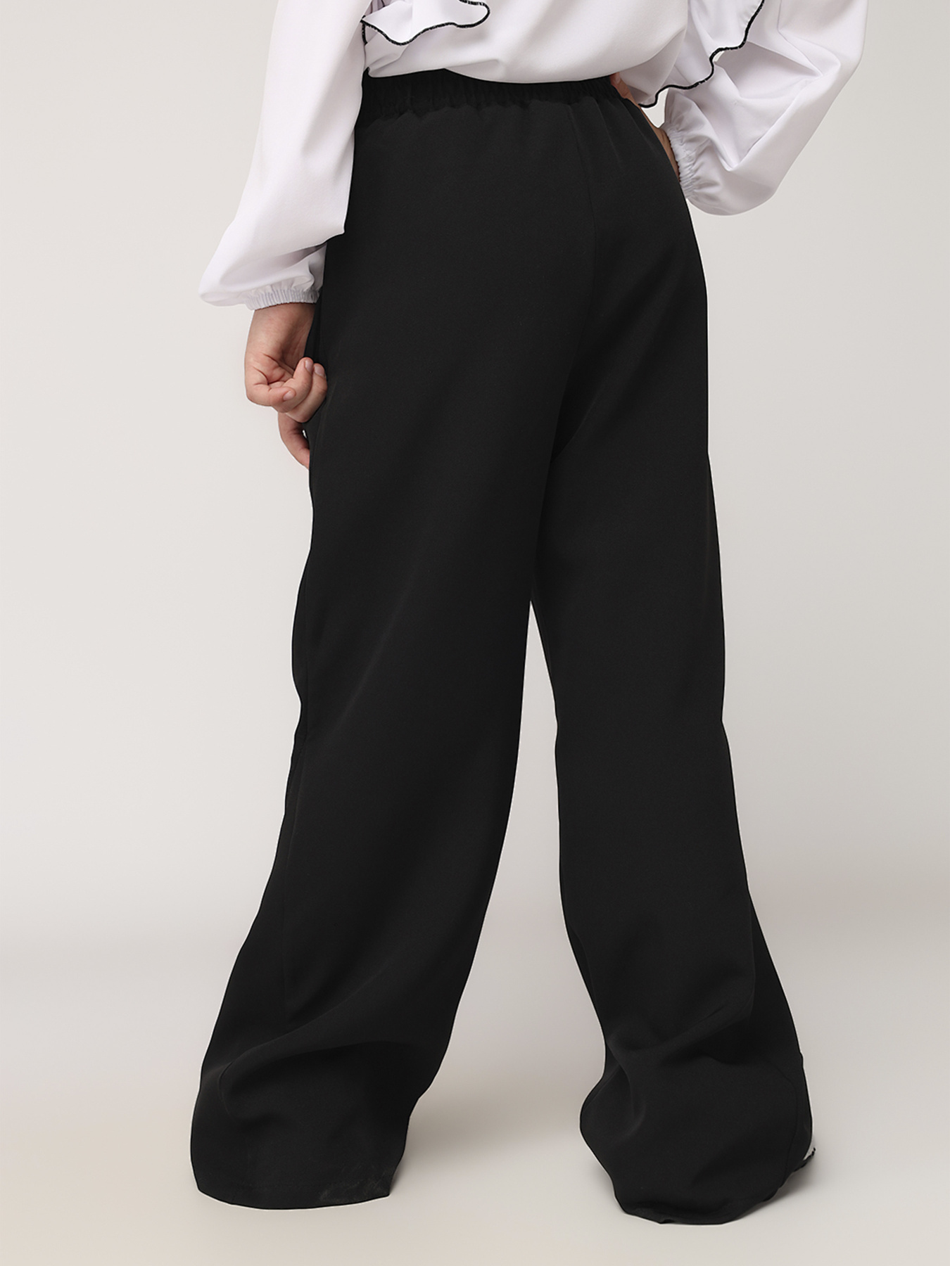 Повседневные штаны YUKI модель ЦБ-00276967 Фото