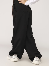 Брюки повседневные YUKI модель ЦБ-00276968 Фото