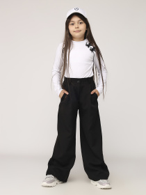 Повсякденні штани YUKI модель ЦБ-00276968 Фото