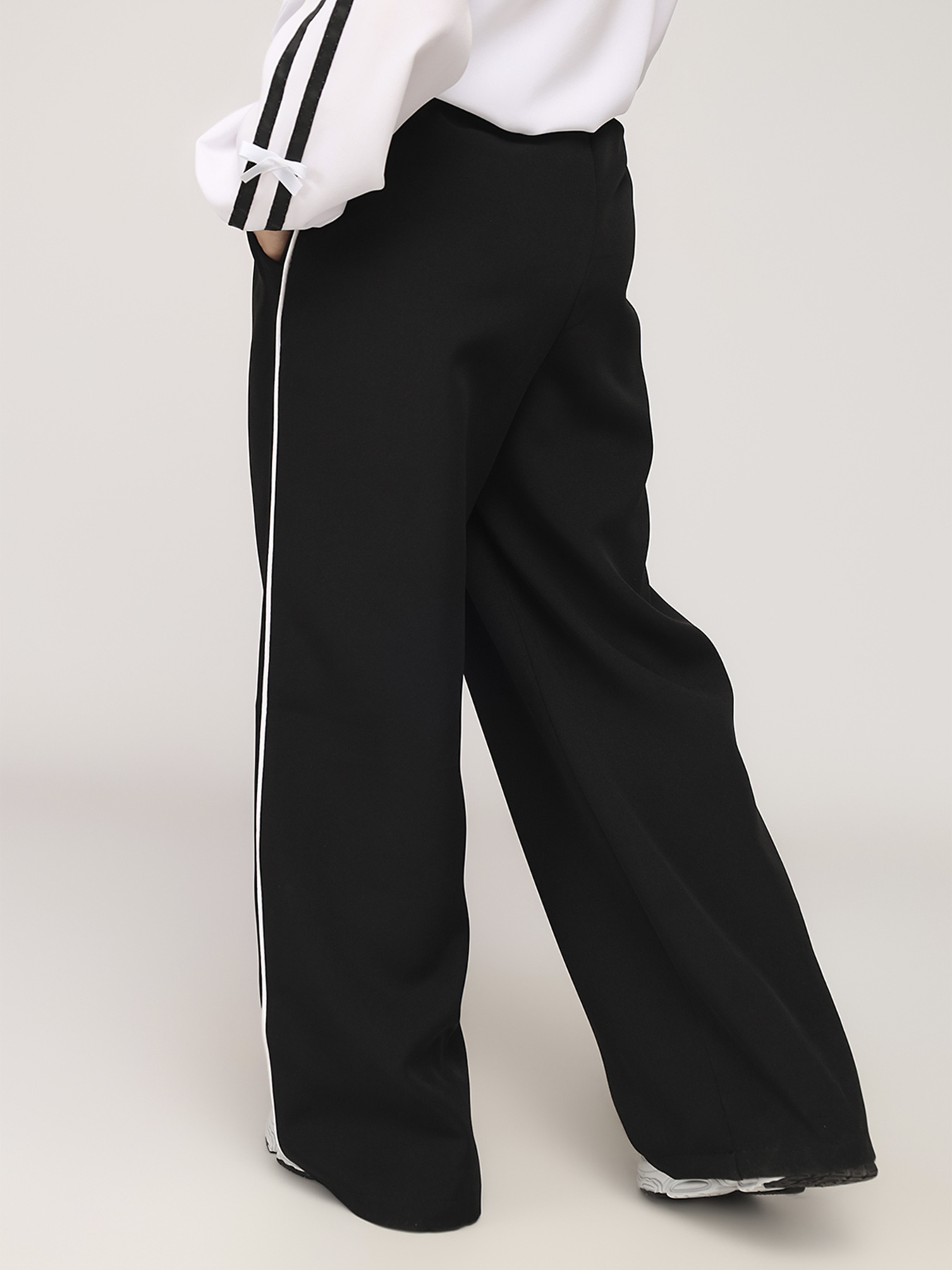 Брюки повседневные YUKI модель ЦБ-00276969 Фото