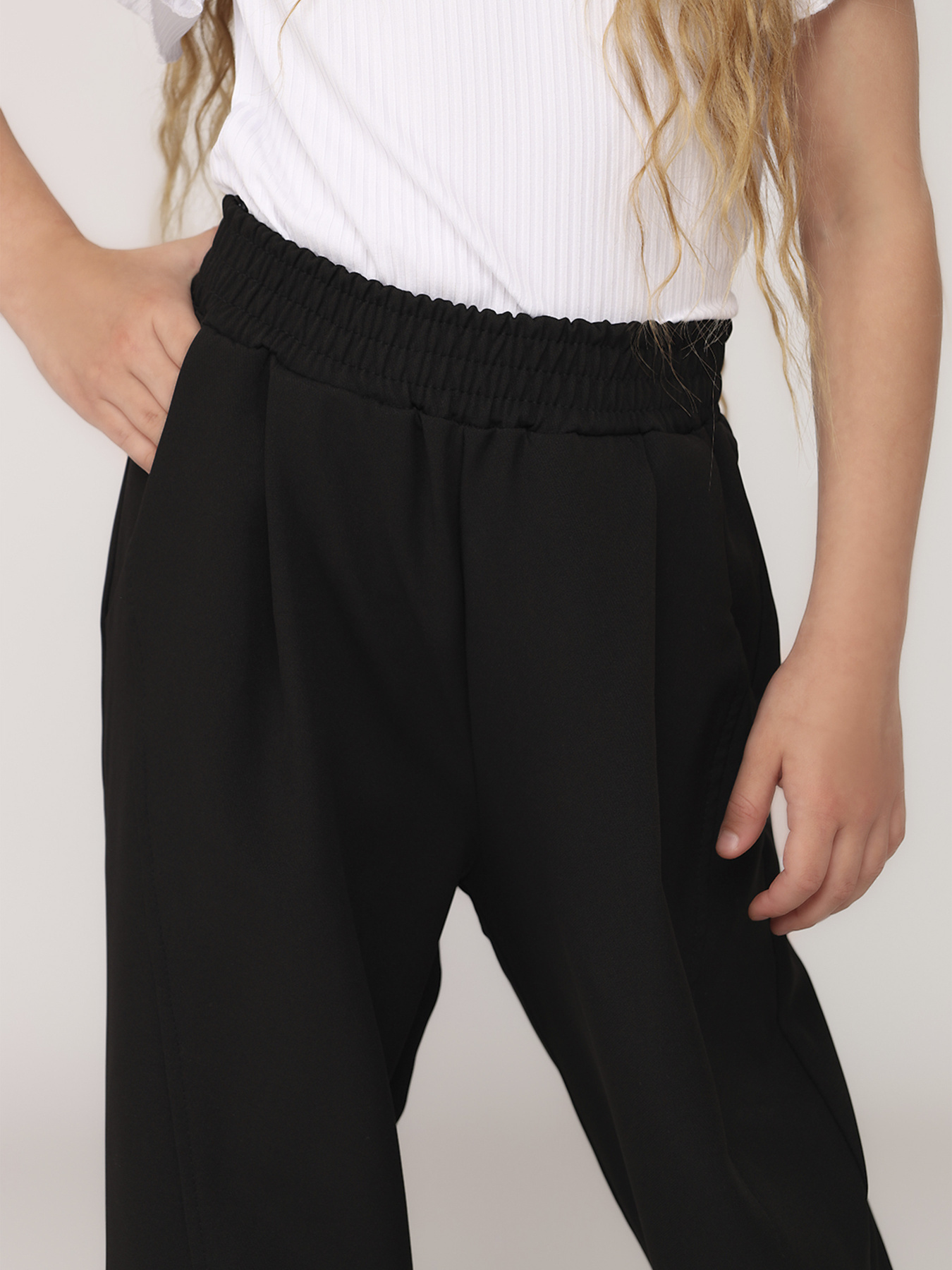 Штани повсякденні YUKI модель ЦБ-00276971 Фото