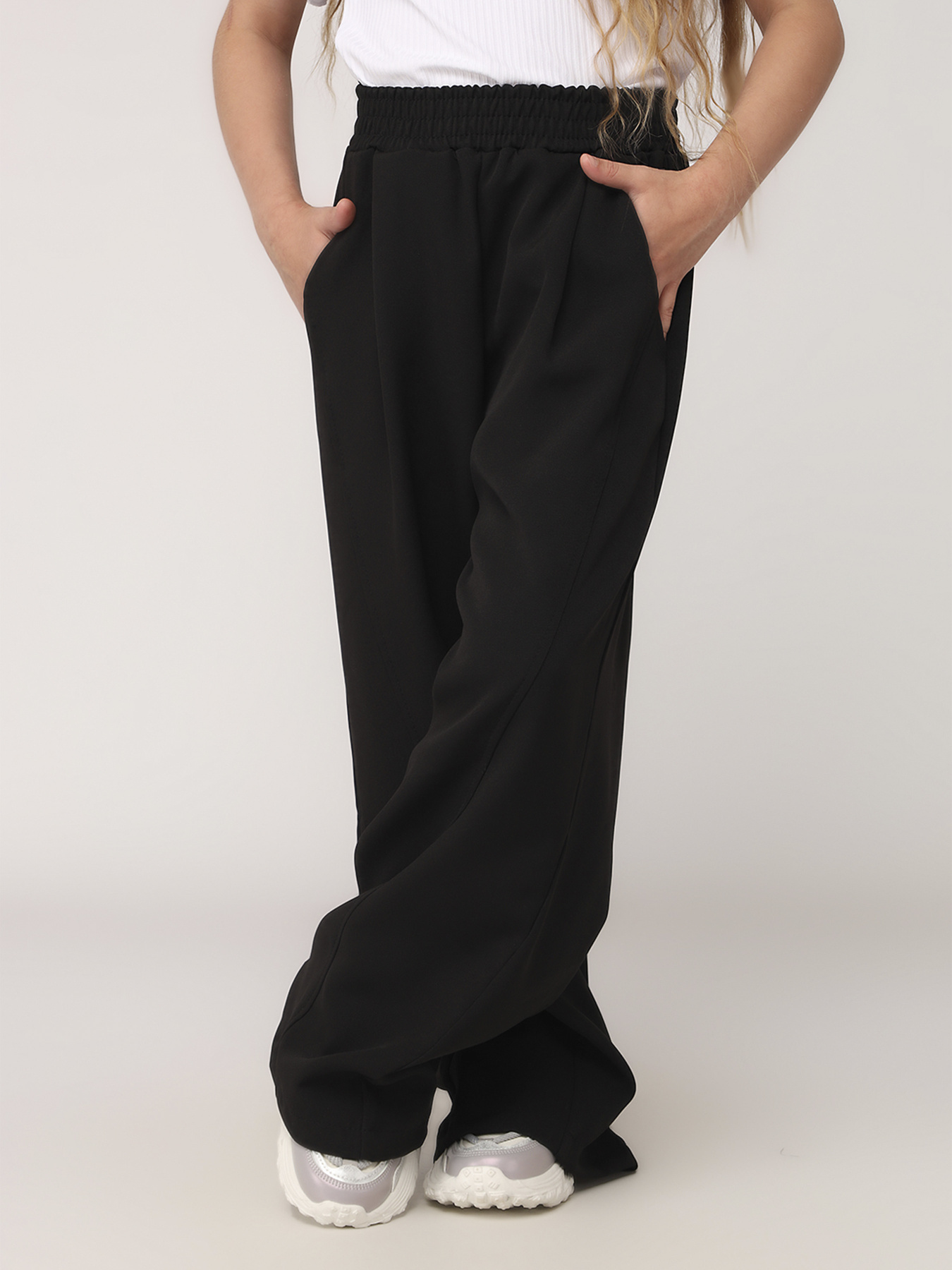 Повсякденні штани YUKI модель ЦБ-00276971 Фото