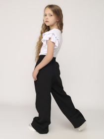 Повсякденні штани YUKI модель ЦБ-00276971 Фото