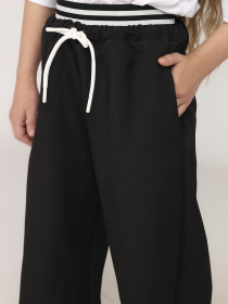 Повсякденні штани YUKI модель ЦБ-00276972 Повсякденні штани YUKI модель ЦБ-00276972 Фото