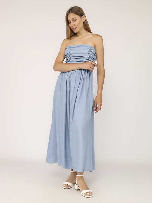 Сарафан YUKI модель ЦБ-00277420 Фото