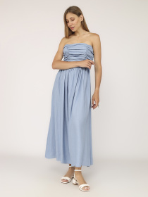 Сарафан YUKI модель ЦБ-00277420 Фото