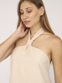 Сарафан YUKI модель ЦБ-00277422 Фото