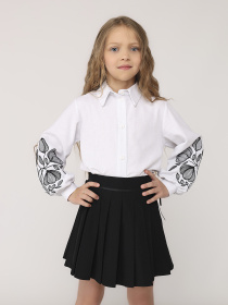 Сорочка YUKI модель ЦБ-00278741 Фото