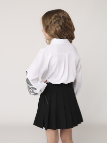 Рубашка повседневная YUKI модель ЦБ-00278741 Фото