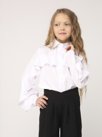 Блуза YUKI Модель ЦБ-00278743 Фото