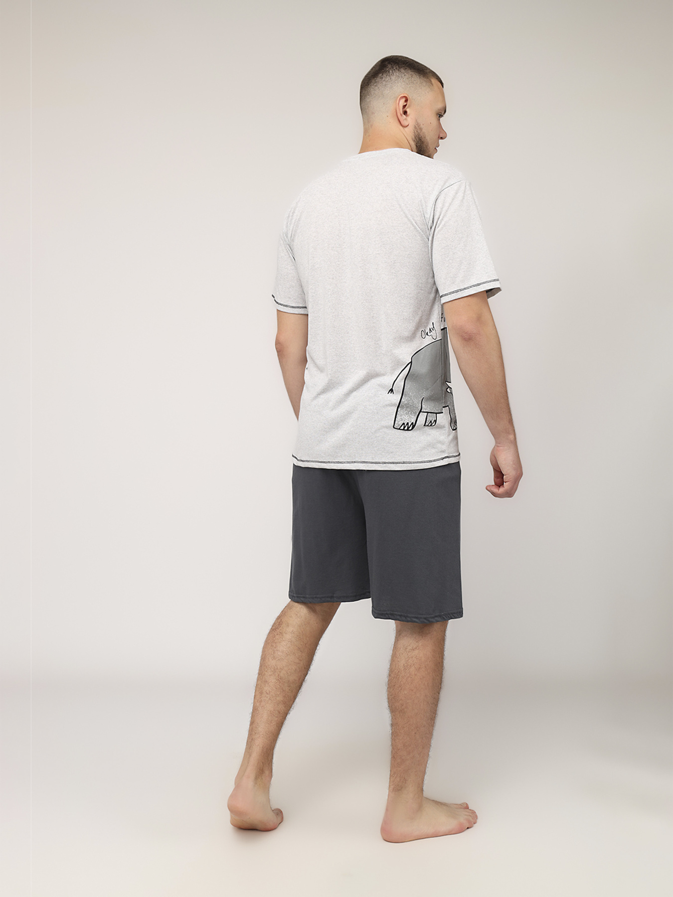 Пижама YUKI модель ЦБ-00278839 Фото