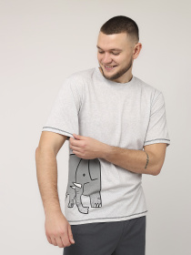 Пижама YUKI модель ЦБ-00278839 Фото