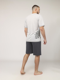 Пижама YUKI модель ЦБ-00278839 Фото