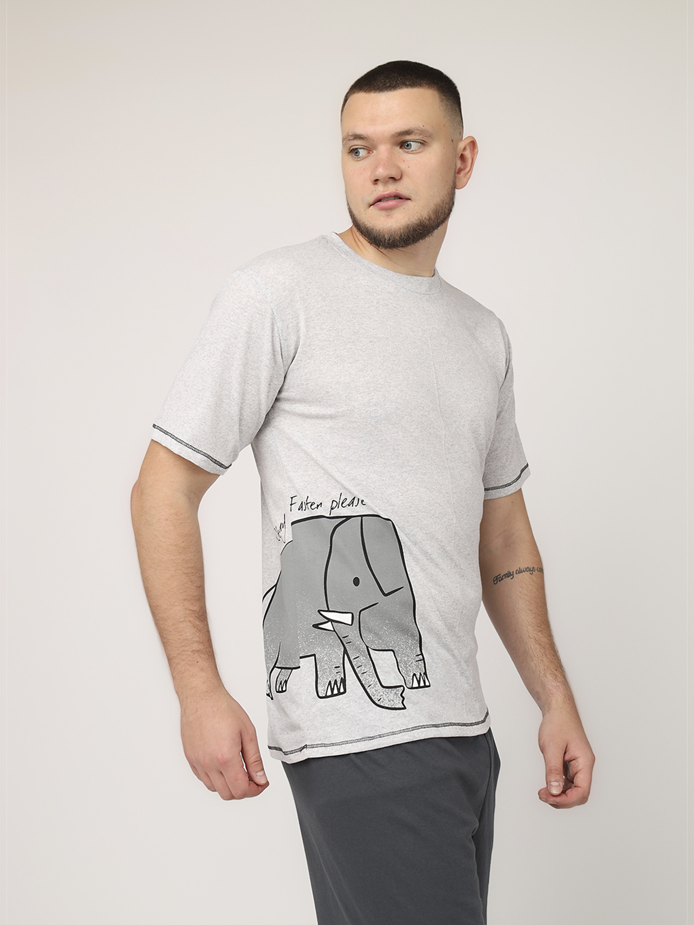 Пижама YUKI модель ЦБ-00278839 Фото