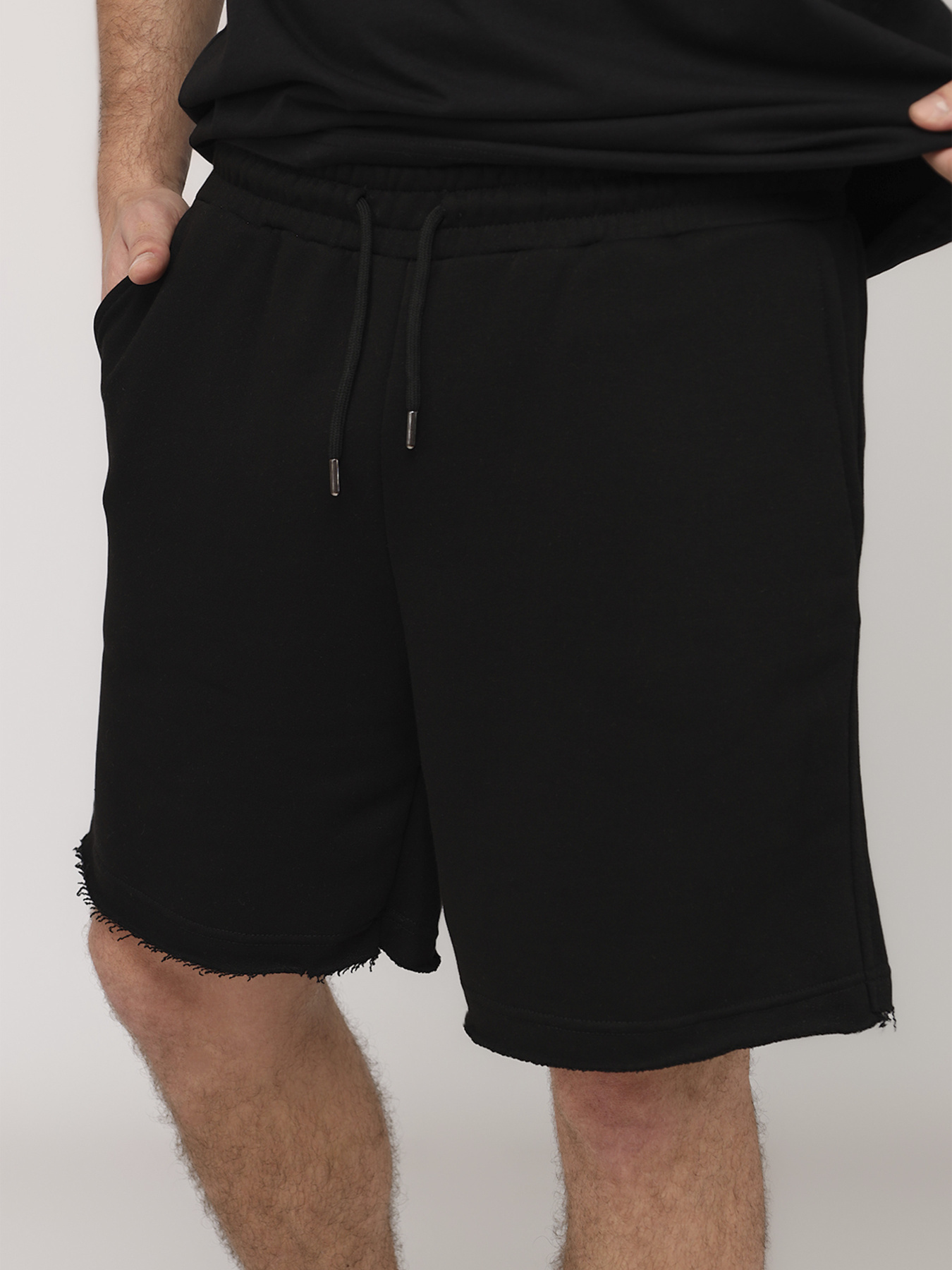 Шорты спортивные YUKI модель ЦБ-00280022 Фото