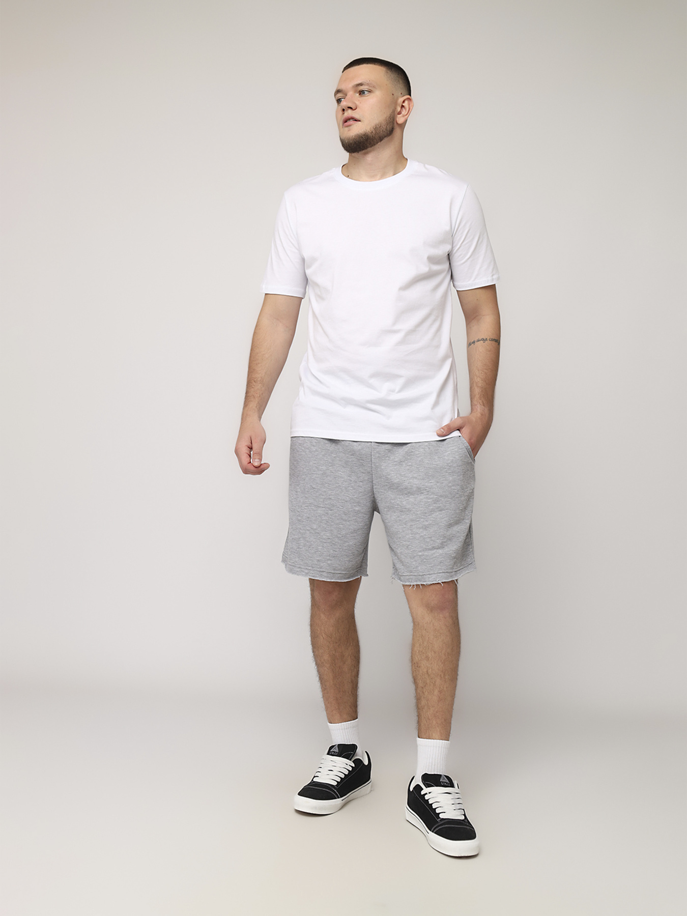 Шорти спортивні YUKI модель ЦБ-00280023 Фото