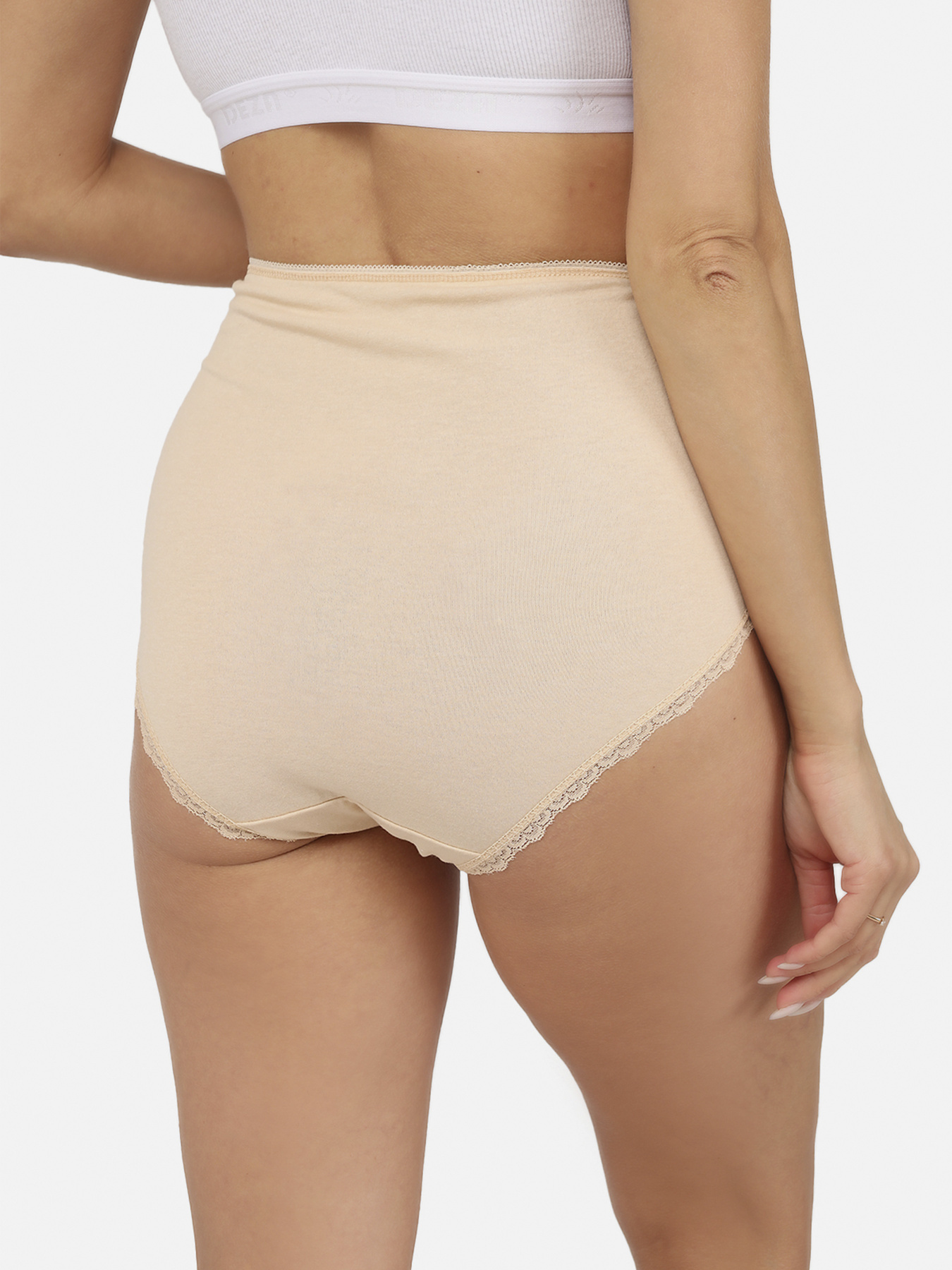 Набір трусів YUKI модель ЦБ-00280411 Фото