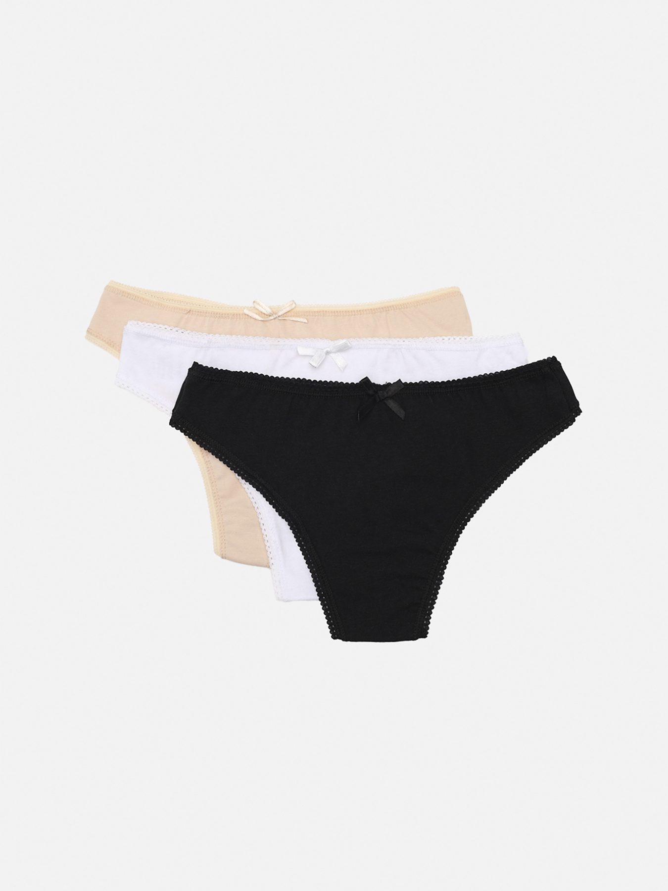 Набір трусів YUKI модель ЦБ-00280426 Фото