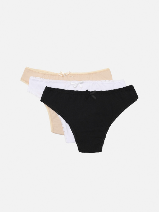 Набор трусов YUKI модель ЦБ-00280426 Фото