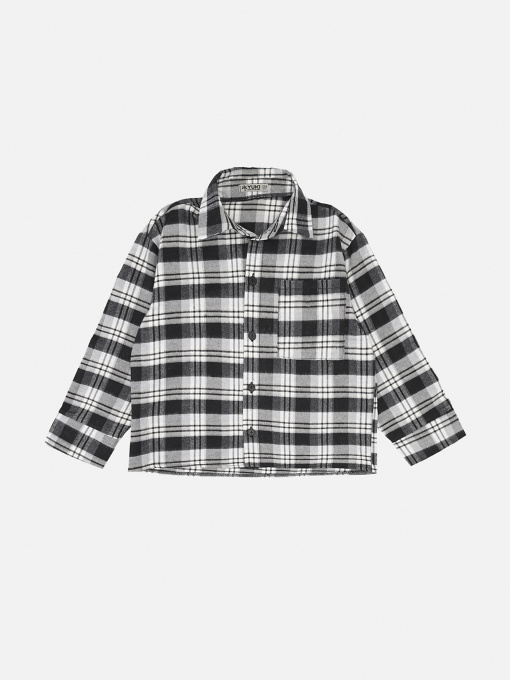 Рубашка YUKI модель ЦБ-00280652 Фото