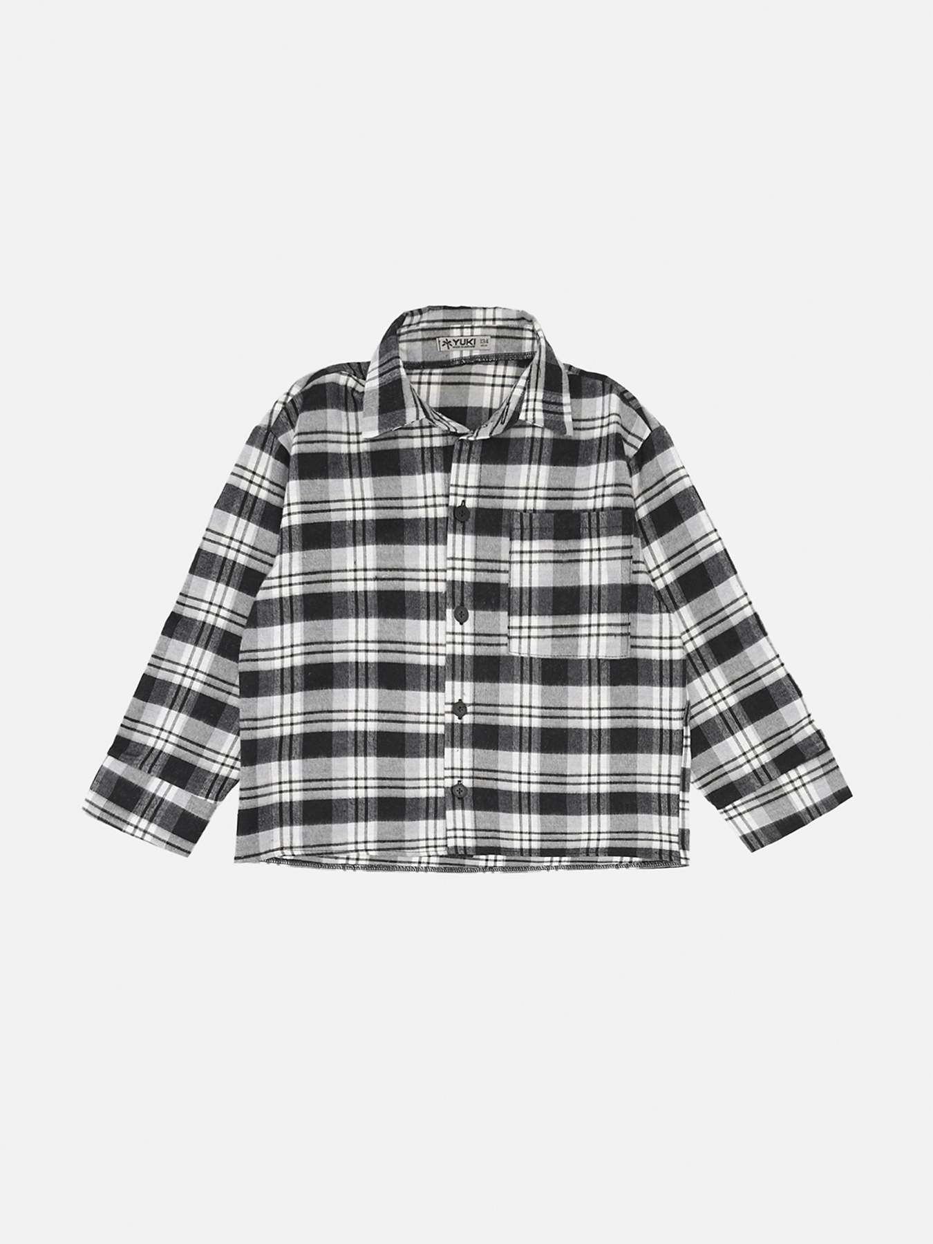 Сорочка повсякденна YUKI модель ЦБ-00280652 Фото