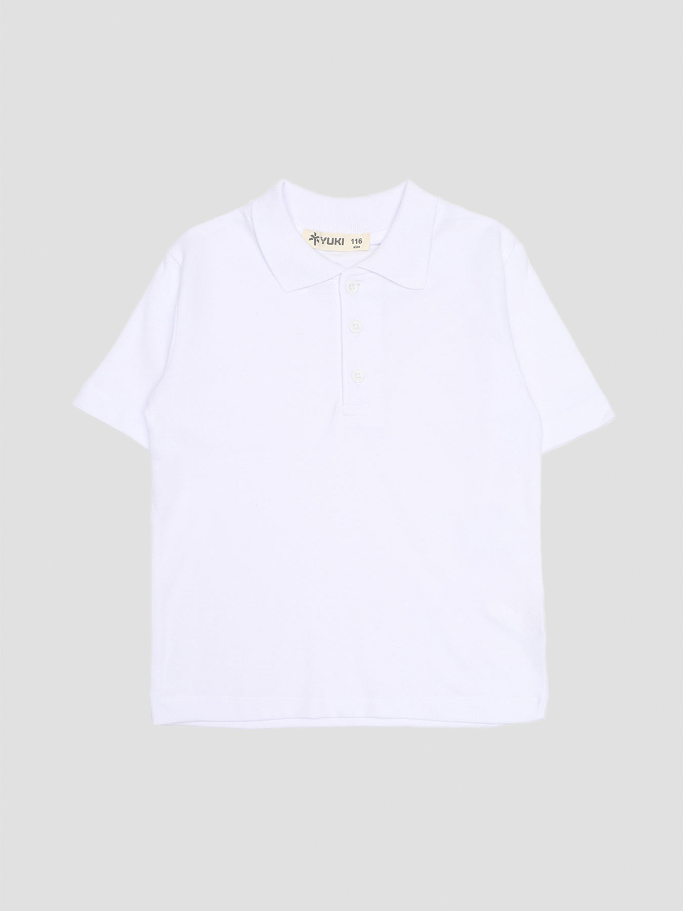 Поло YUKI Модель ЦБ-00281207 Фото