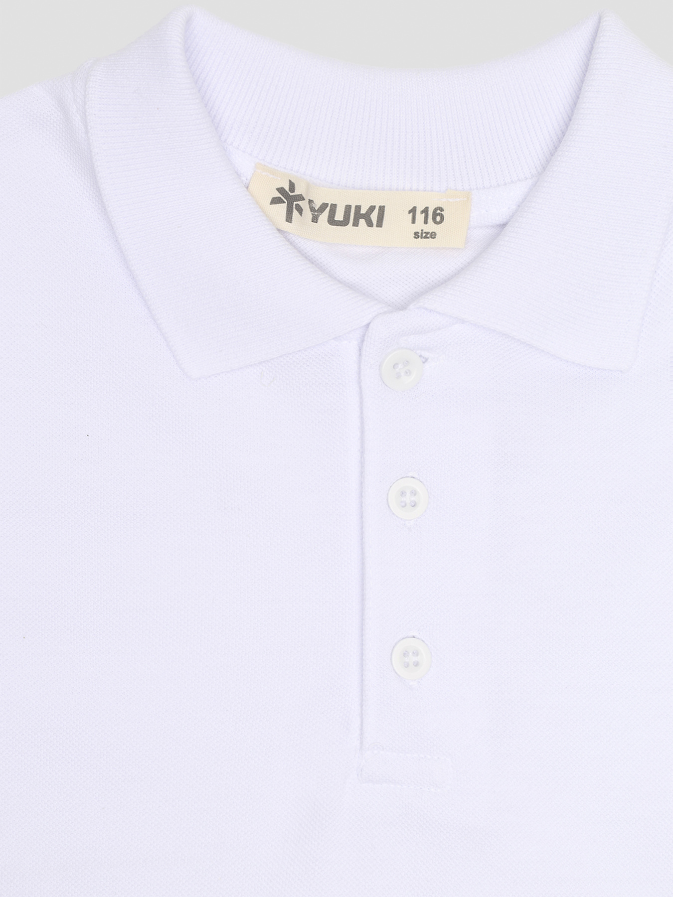 Поло YUKI модель ЦБ-00281207 Фото