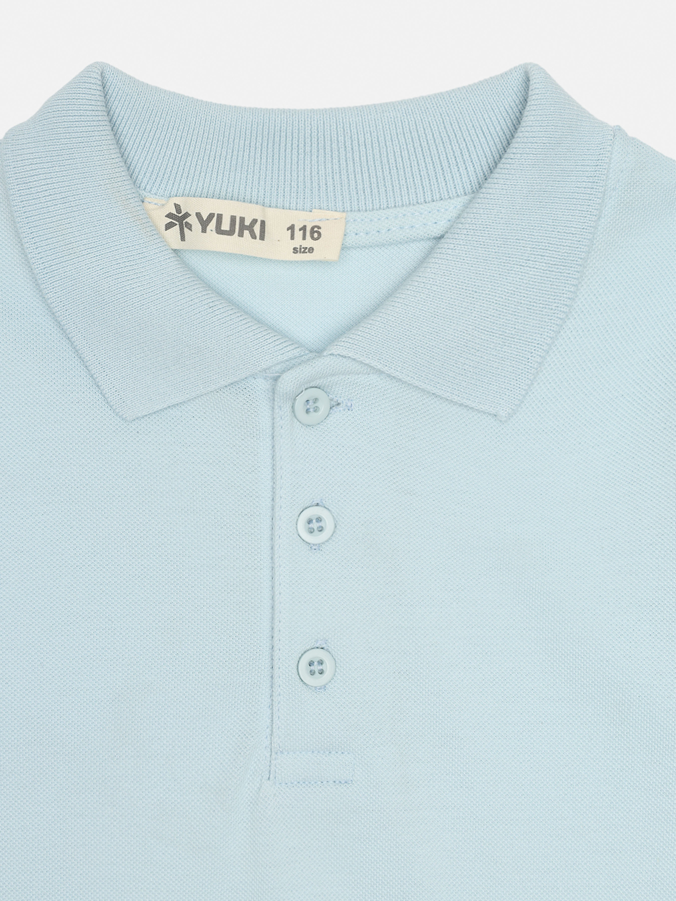 Поло YUKI Модель ЦБ-00281208 Фото