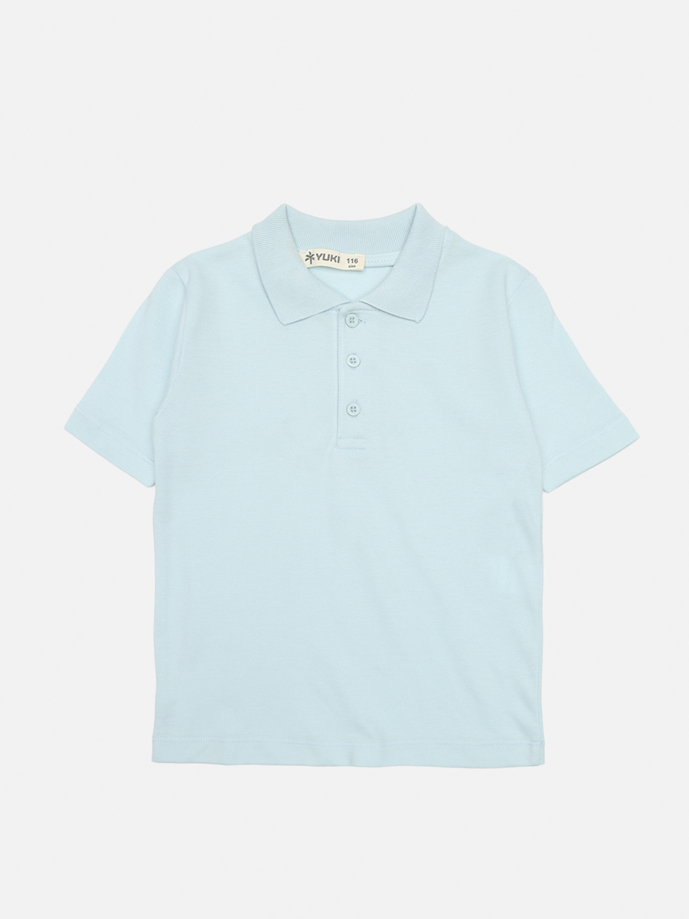 Поло YUKI Модель ЦБ-00281208 Фото