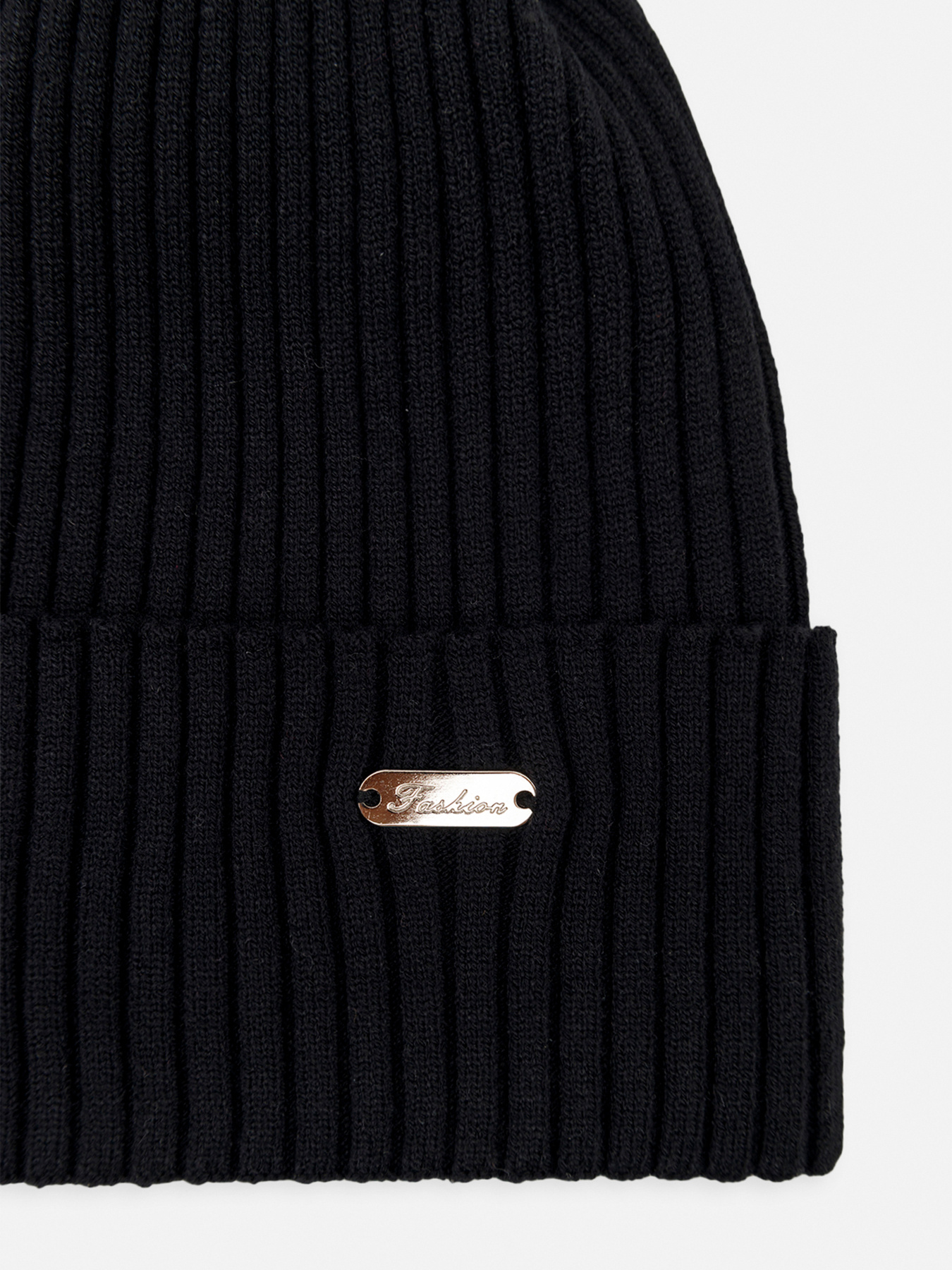 Шапка YUKI модель ЦБ-00258303 Фото