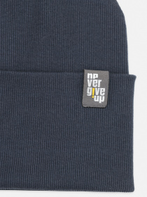 Шапка YUKI модель ЦБ-00271341 Фото