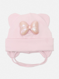 Шапка YUKI модель ЦБ-00271731 Фото