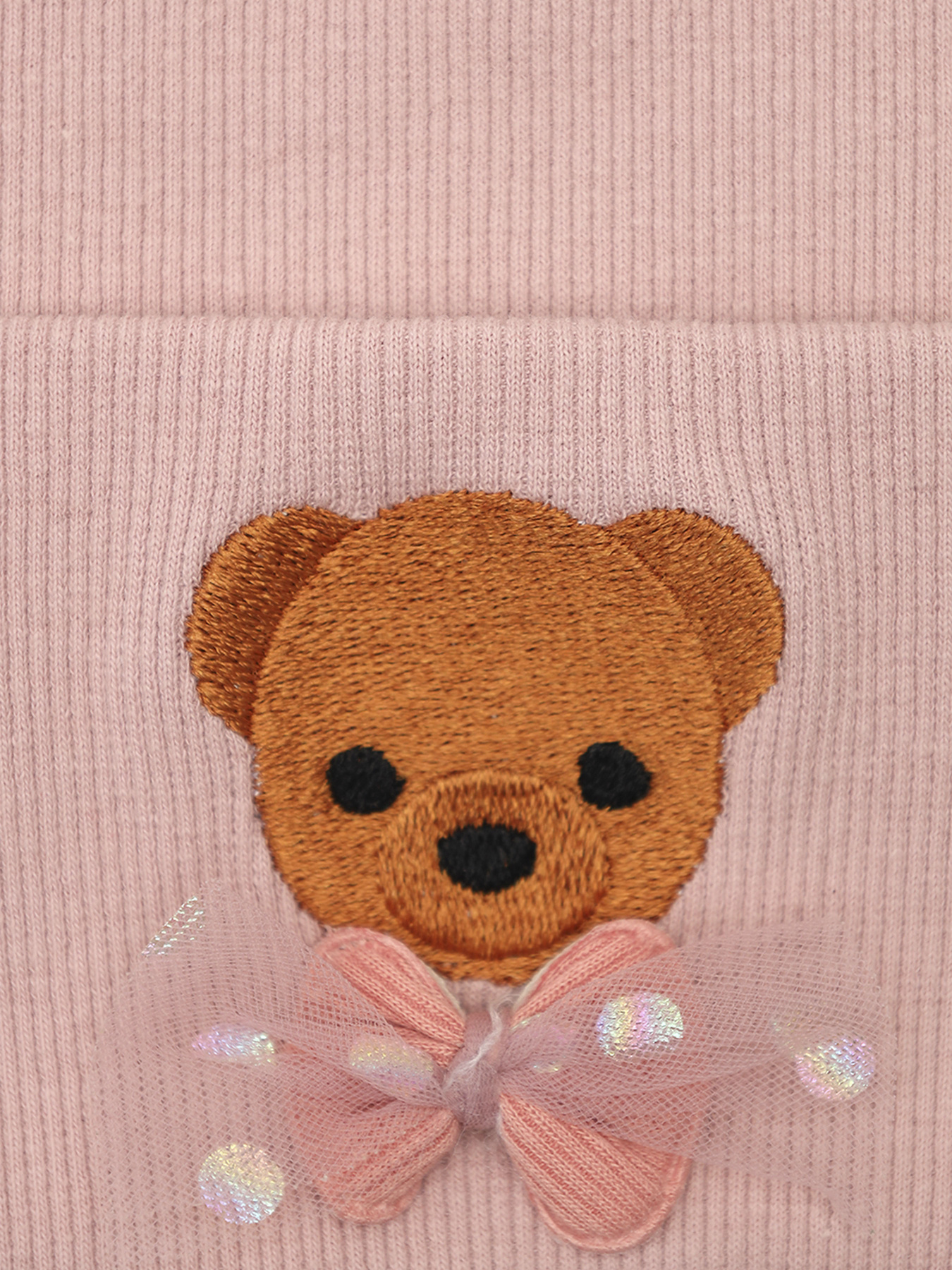 Шапка YUKI модель ЦБ-00271732 Фото