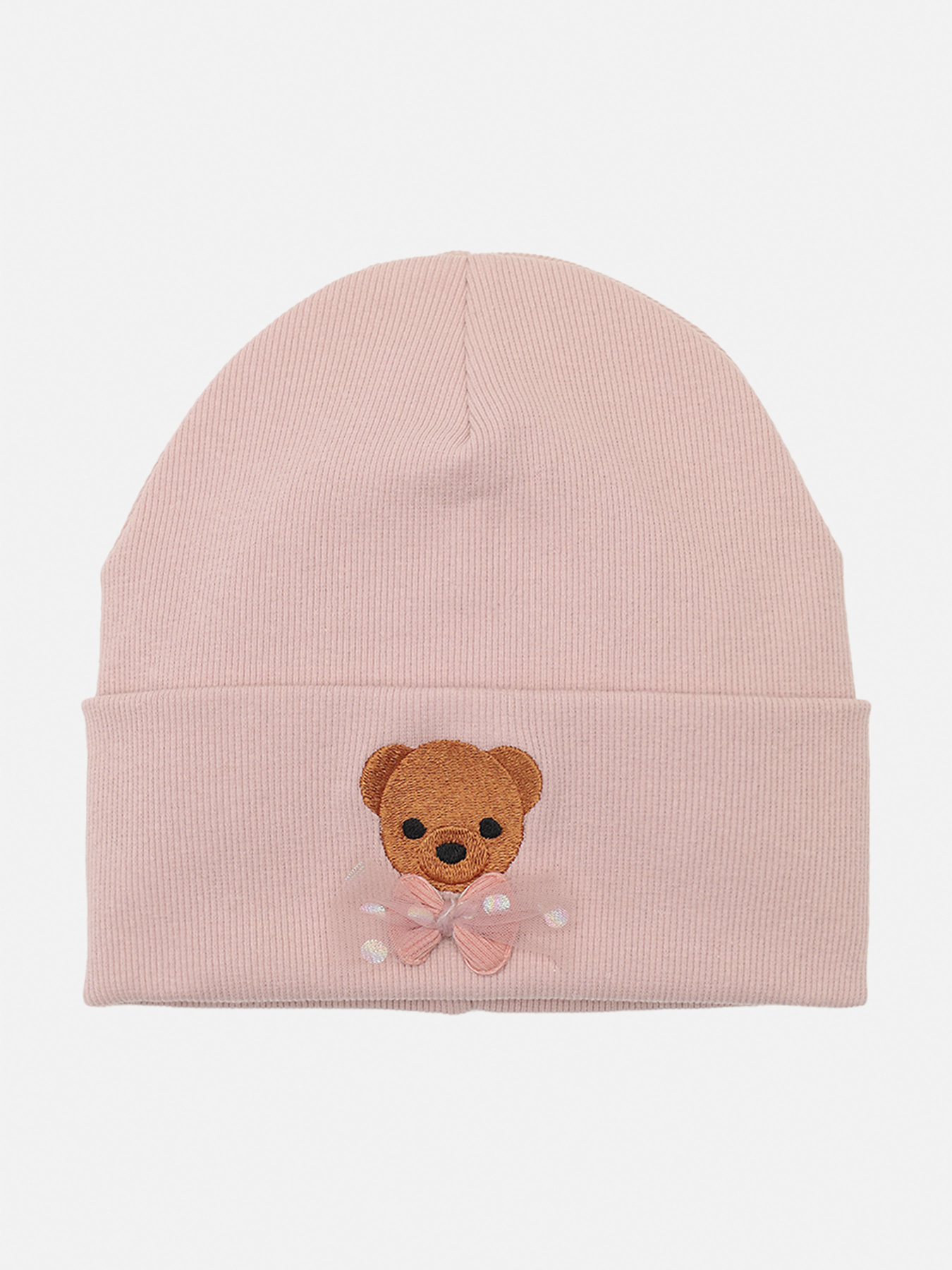 Шапка YUKI модель ЦБ-00271732 Фото